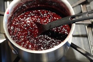 Blackberry Barbecue Sauce Recipe