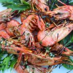 Fresh West Coast Peel And Eat Spot Prawns (Shrimp)