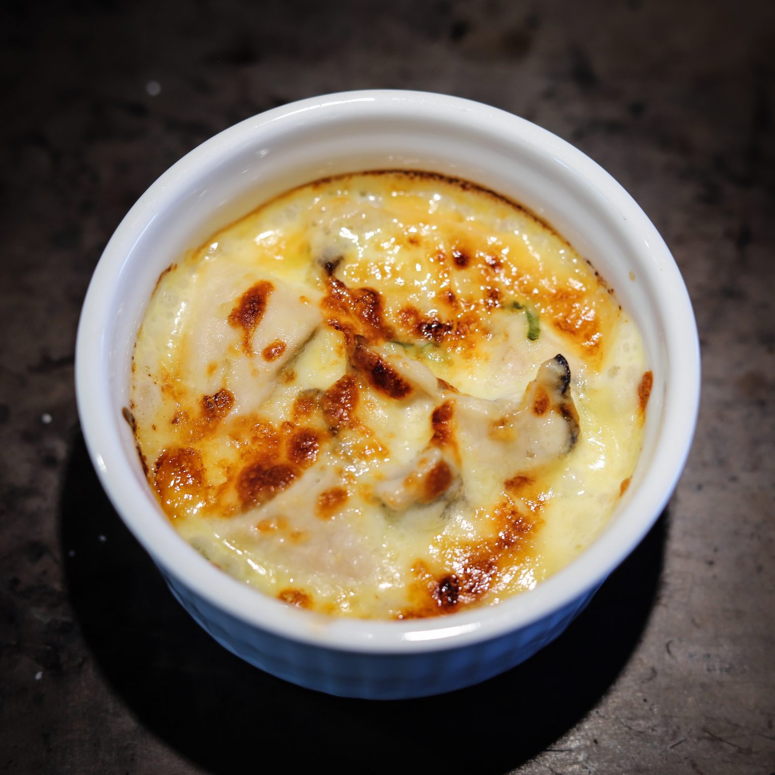 Miso Baked Oysters Quick Easy Japanese Style Recipe