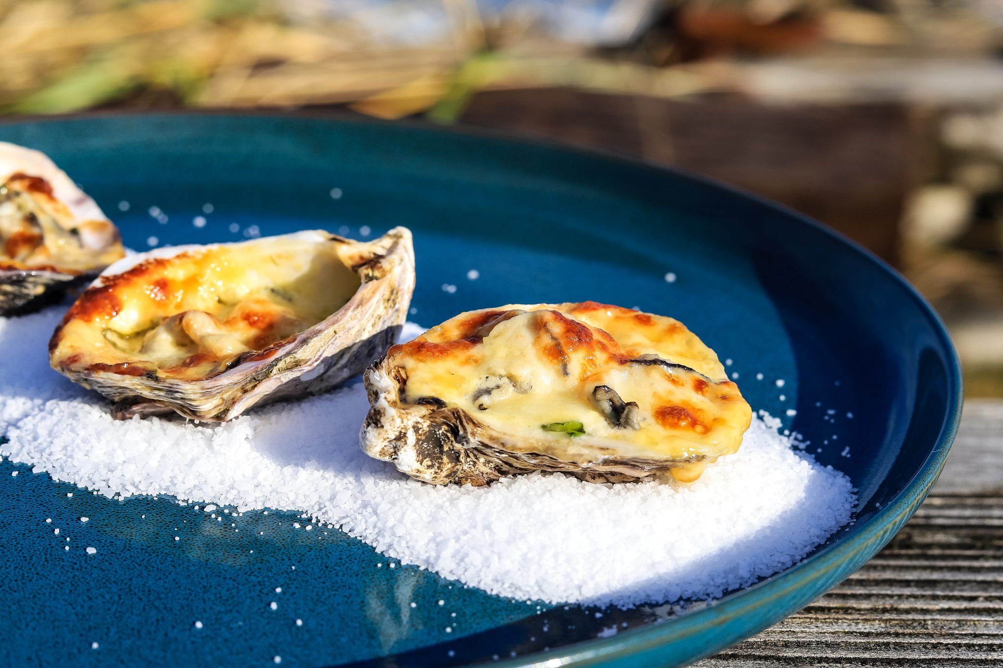 Miso Baked Oysters Quick Easy Japanese Style Recipe