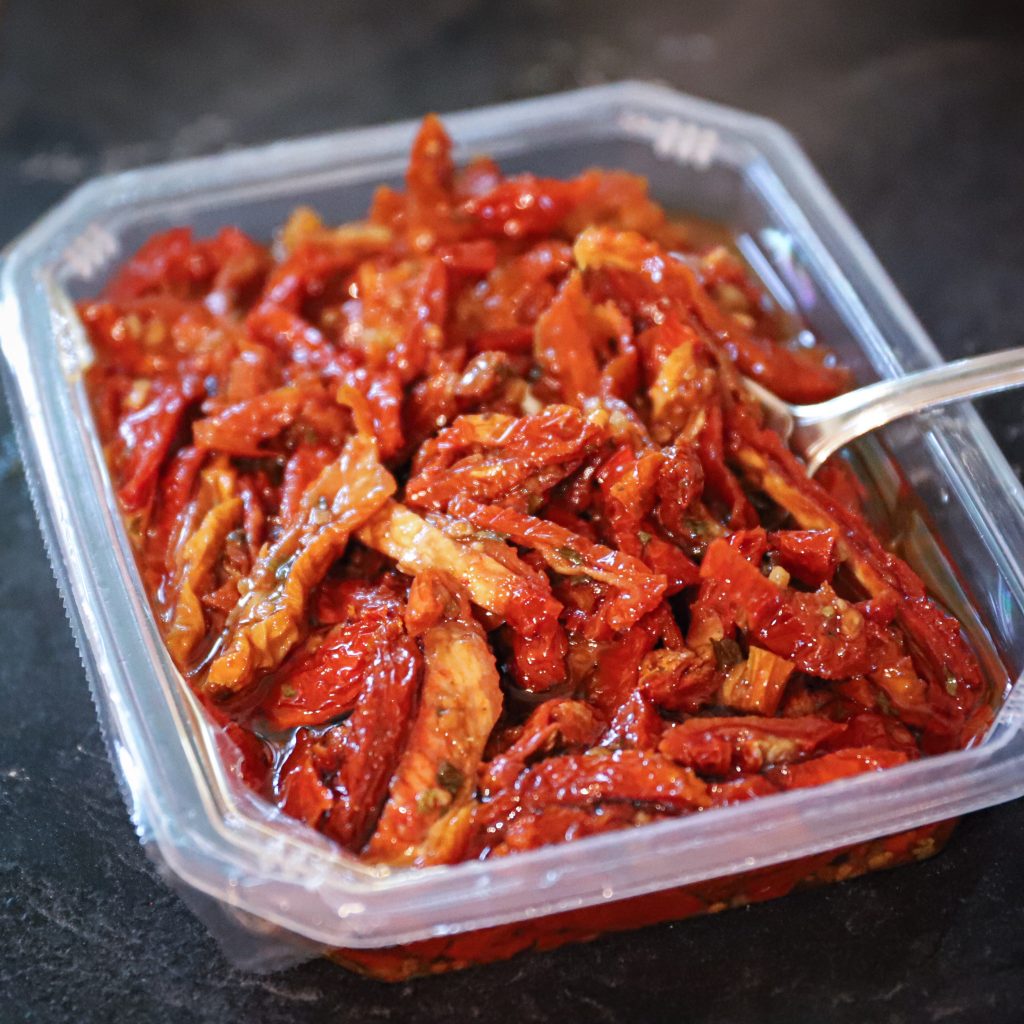 The Best Sun Dried Tomatoes From Sardo Canada