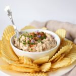 Caramelized Onion and Blue Cheese Dip Recipe