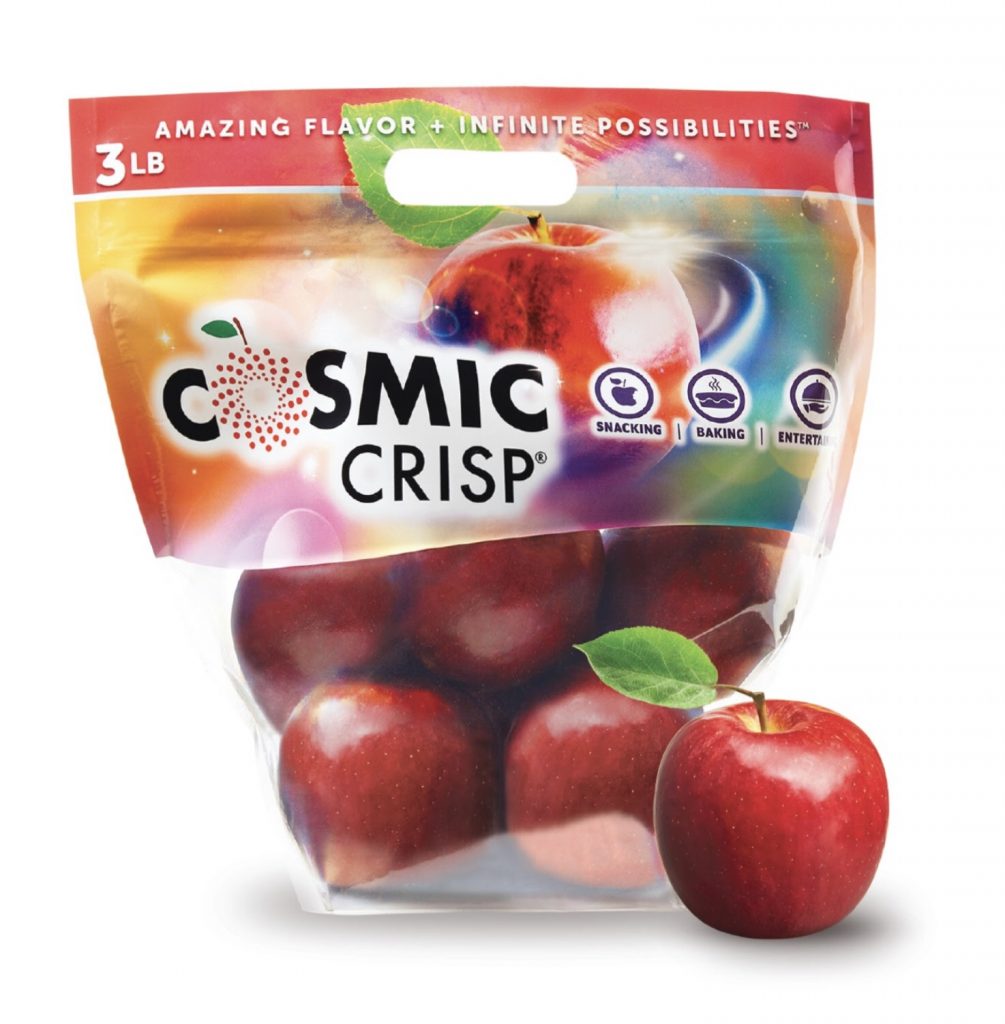 Cosmic Crisp Non-GMO Apples