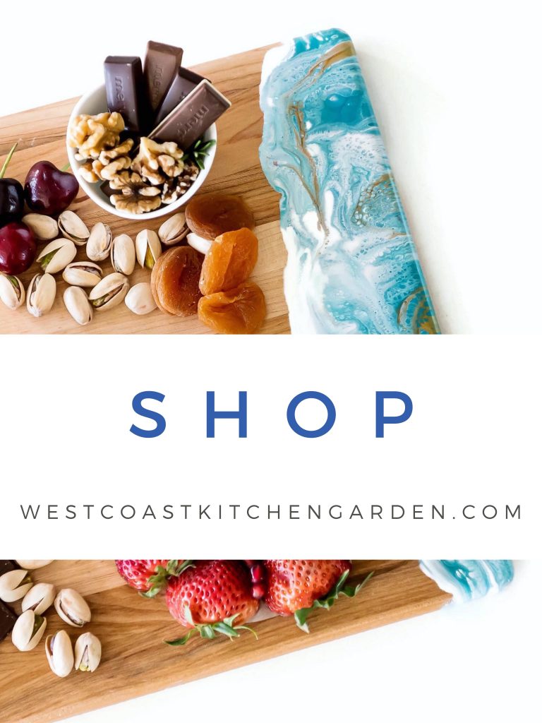 West Coast Kitchen Garden Homewares Shop
