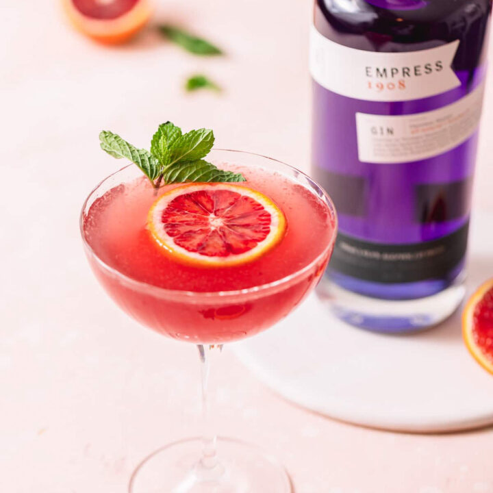 Best Empress Gin Cocktail Recipes West Coast Kitchen Garden