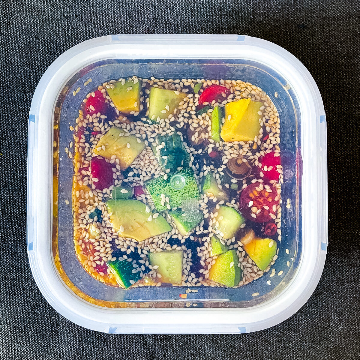 Korean Avocado (Mayak Avocado) West Coast Kitchen Garden