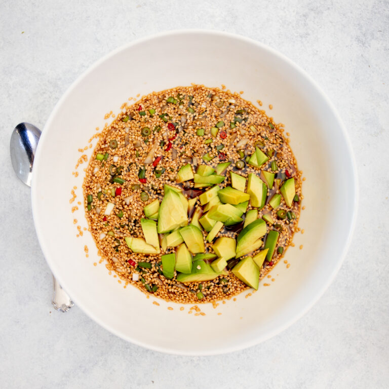 Korean Avocado (Mayak Avocado) West Coast Kitchen Garden