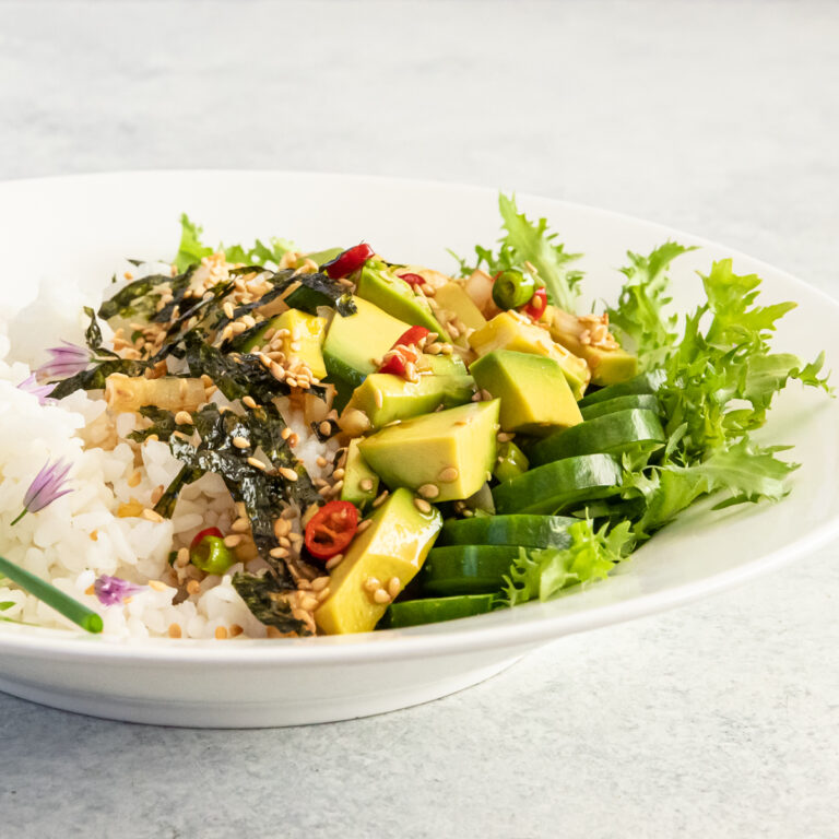 Korean Avocado (Mayak Avocado) West Coast Kitchen Garden