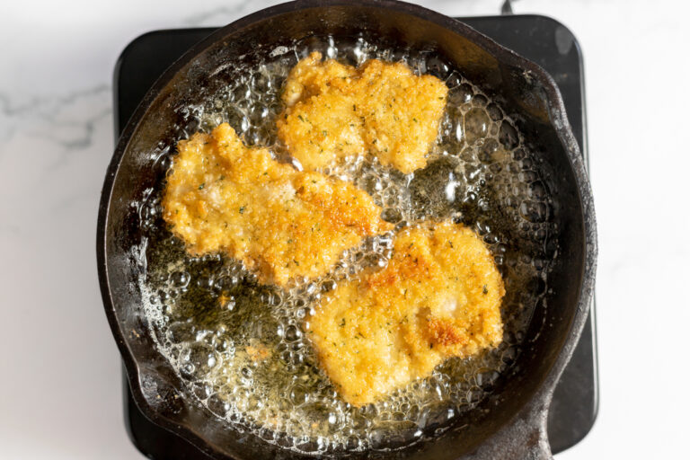 Crispy Japanese Fish Katsu With Homemade Katsu Sauce