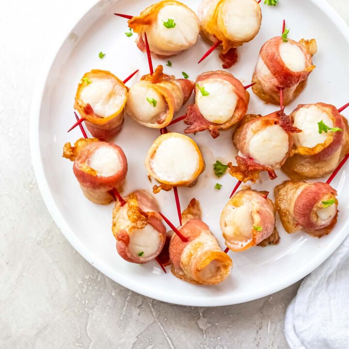 Best (Easy) Sea Scallop Appetizers - West Coast Kitchen Garden