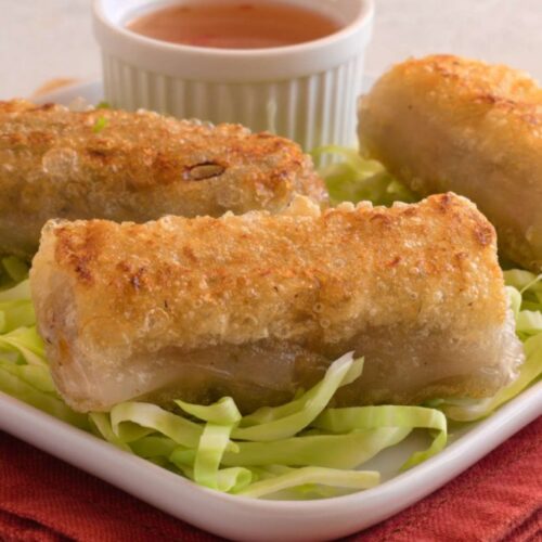 Best Rice Paper Recipes West Coast Kitchen Garden