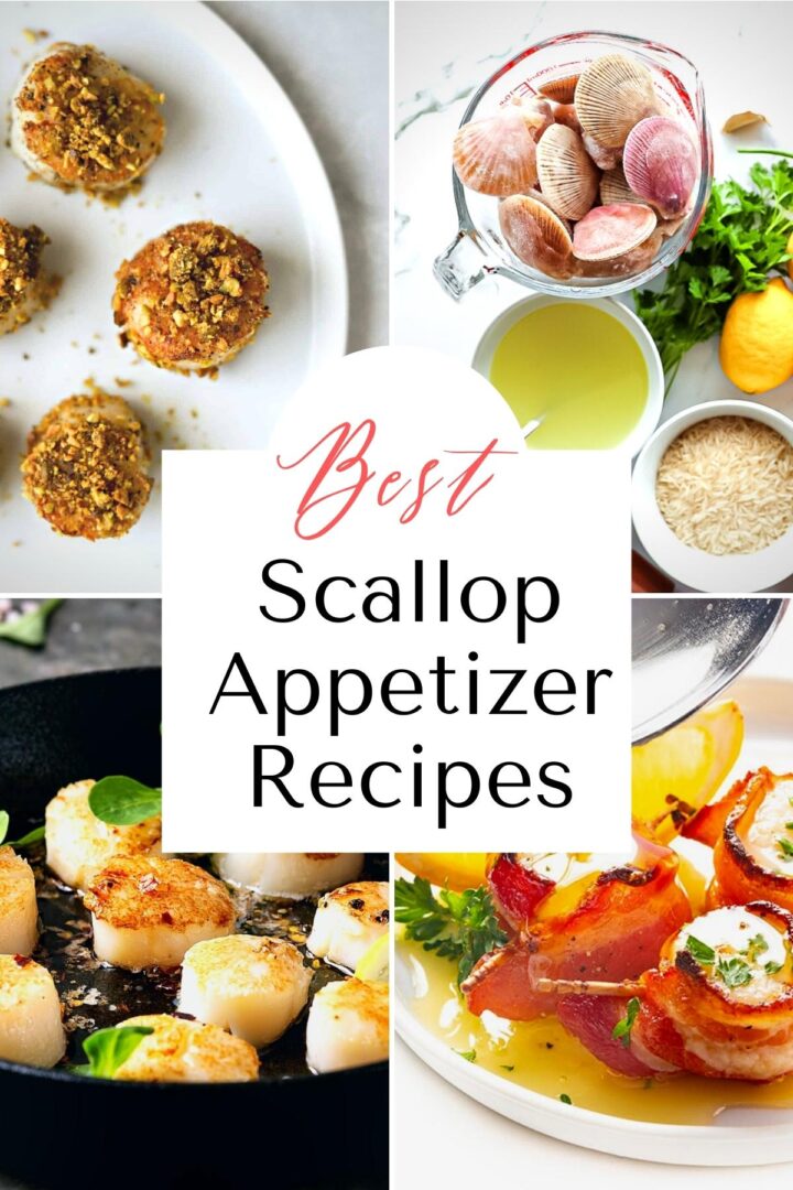 Best (Easy) Sea Scallop Appetizers - West Coast Kitchen Garden