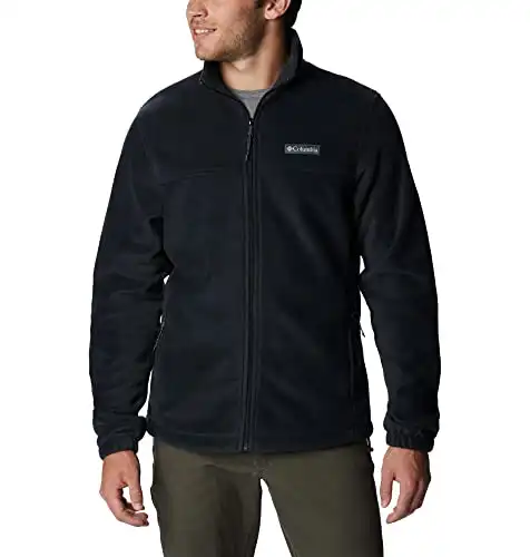 Columbia Men's Full Zip Fleece Jacket